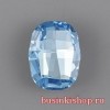 Кристалл Graphic 4795 14мм Aquamarine F