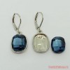 Кристалл Graphic 4795 14мм Denim Blue F