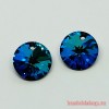 Кристалл подвеска Rivoli 6428 12мм Bermuda Blue Кристалл подвеска Rivoli 6428 12мм Bermuda Blue
