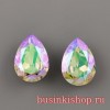 Кристалл PEAR 4320 18мм Paradise Shine F Кристалл PEAR 4320 18мм Paradise Shine F