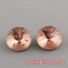 Кристалл Sea Urchin 1695 14мм Blush Rose F