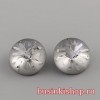 Кристалл Sea Urchin 1695 14мм Crystal Silver Night F
