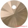 Кристалл подвеска RIVOLI 6428 8мм CRYSTAL BRONZE SHADE Кристалл подвеска RIVOLI 6428 8мм CRYSTAL BRONZE SHADE