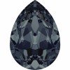 Кристалл PEAR 4320 8мм GRAPHITE F