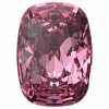 Кристалл CUSHION 4568 14мм ROSE F