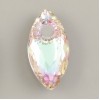Кристалл подвеска 6437 Marquise Cut 9мм Crystal Vitrail Light НОВИНКА!